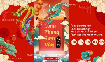 Long Phụng Sum Vầy 06/10/2023