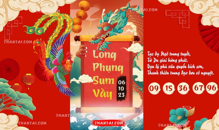 Long Phụng Sum Vầy 21/09/2023