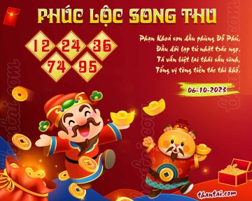 PHÚC LỘC SONG THU 06/10/2023