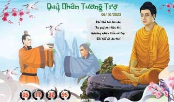 Quý Nhân Tương Trợ 06/10/2023