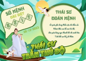 Thái Sư Trần Thủ Độ 06/10/2023