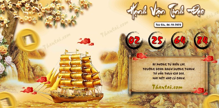 Hạnh Vận Tinh Đạo 21/09/2023