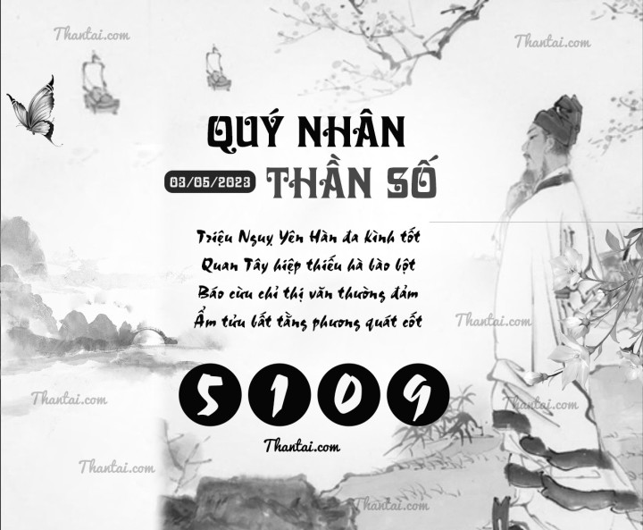 QUÝ NHÂN THẦN SỐ 18/04/2023