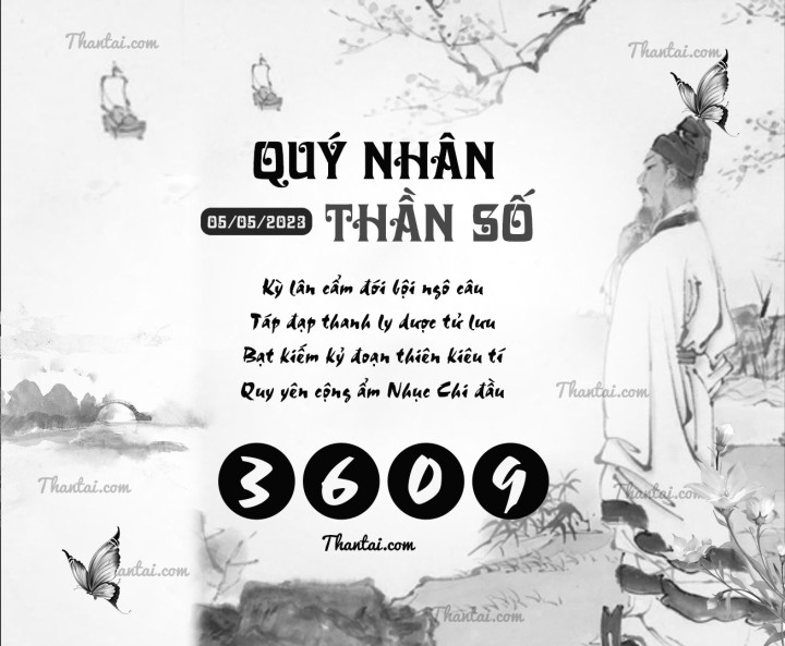QUÝ NHÂN THẦN SỐ 20/04/2023