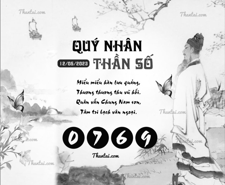 QUÝ NHÂN THẦN SỐ 27/04/2023