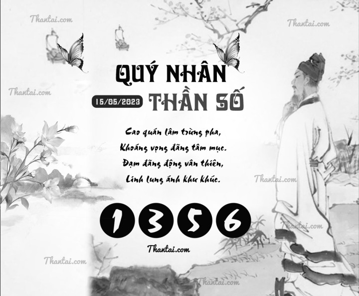 QUÝ NHÂN THẦN SỐ 30/04/2023