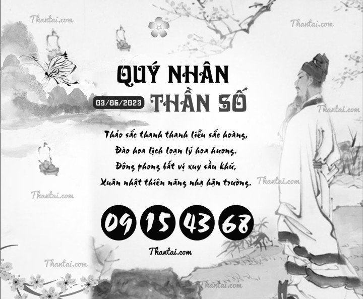 QUÝ NHÂN THẦN SỐ 19/05/2023