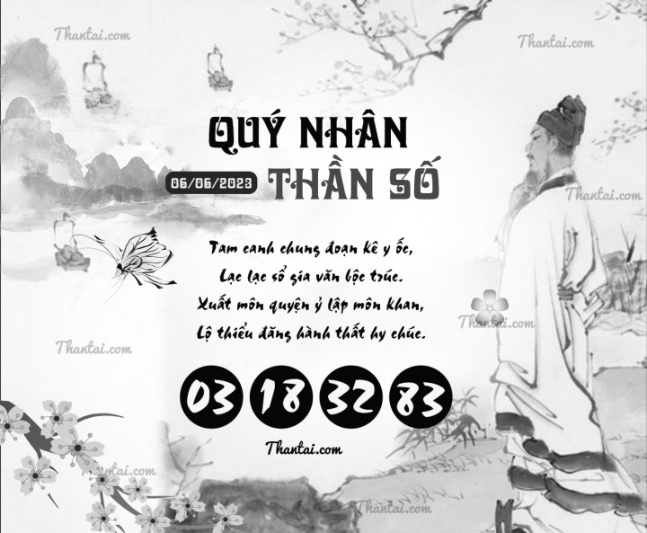 QUÝ NHÂN THẦN SỐ 22/05/2023
