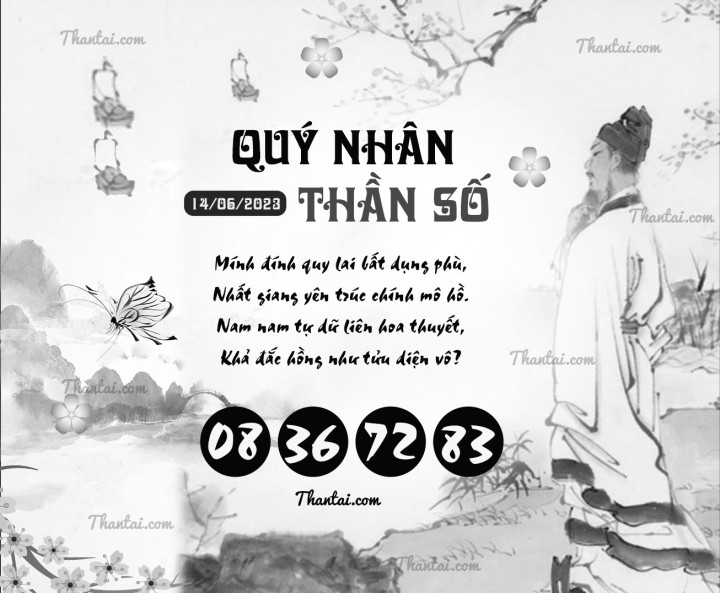 QUÝ NHÂN THẦN SỐ 30/05/2023