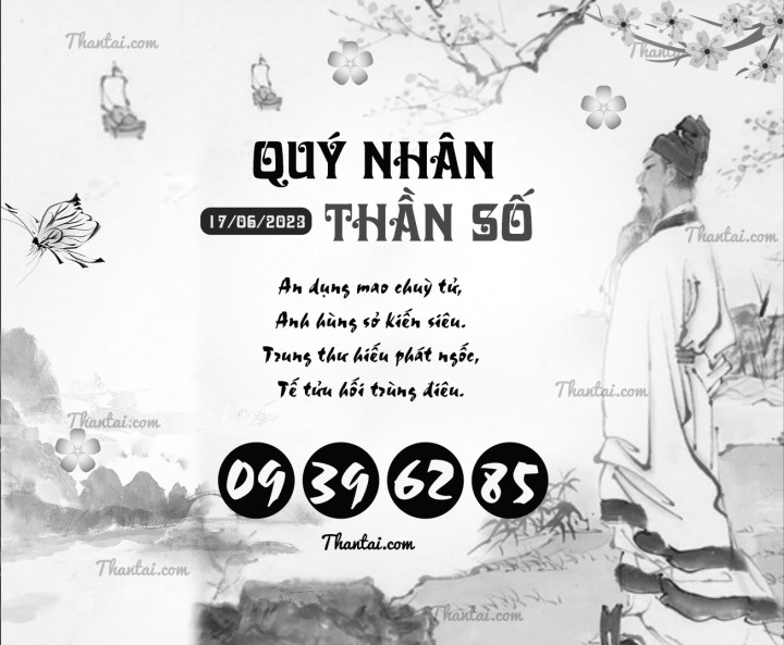 QUÝ NHÂN THẦN SỐ 02/06/2023