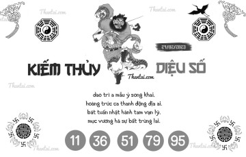 KIẾM THỦY DIỆU SỐ 24/02/2023