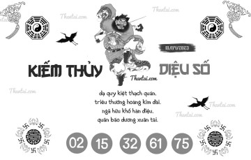 KIẾM THỦY DIỆU SỐ 18/04/2023