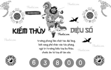 KIẾM THỦY DIỆU SỐ 02/09/2023