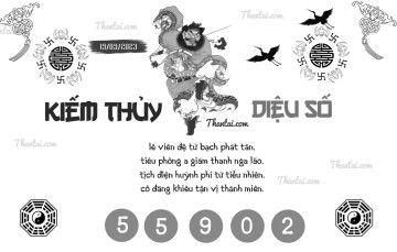 KIẾM THỦY DIỆU SỐ 19/09/2023