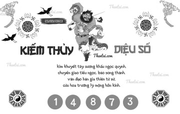 KIẾM THỦY DIỆU SỐ 25/09/2023