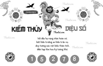 KIẾM THỦY DIỆU SỐ 29/09/2023