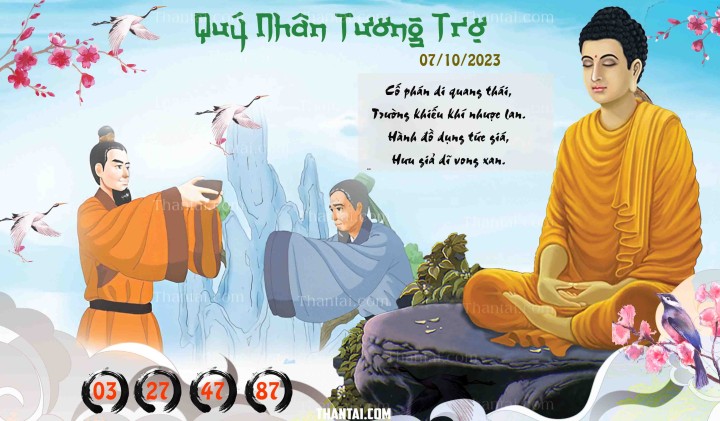 Quý Nhân Tương Trợ 22/09/2023