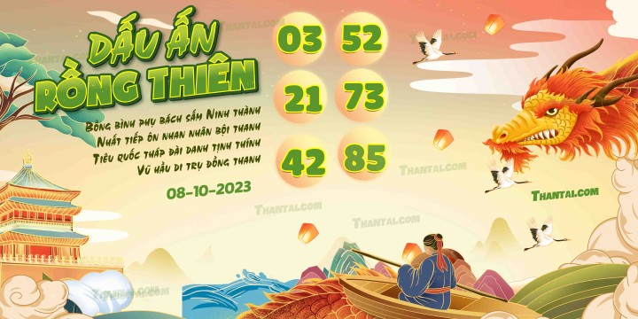 Dấu Ấn Rồng Thiên 23/09/2023