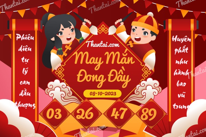 May Mắn Đong Đầy 23/09/2023