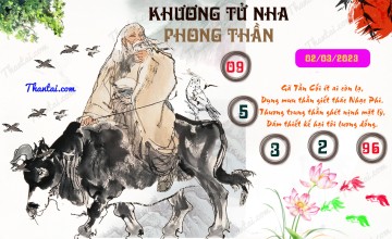 Khương Tử Nha Phong Thần 02/03/2023