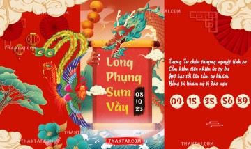 Long Phụng Sum Vầy 08/10/2023