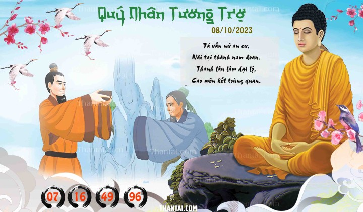 Quý Nhân Tương Trợ 23/09/2023