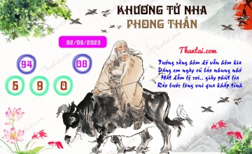 Khương Tử Nha Phong Thần 02/08/2023