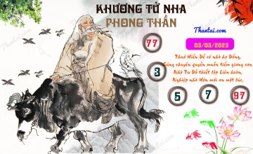 Khương Tử Nha Phong Thần 03/03/2023