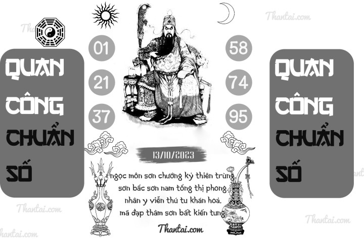 QUAN CÔNG CHUẨN SỐ 28/09/2023