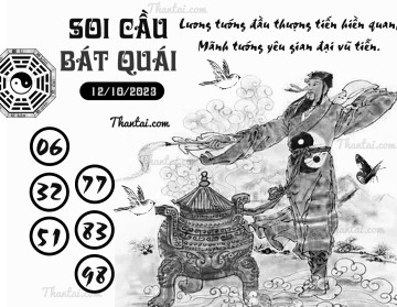 SOI CẦU BÁT QUÁI 12/10/2023