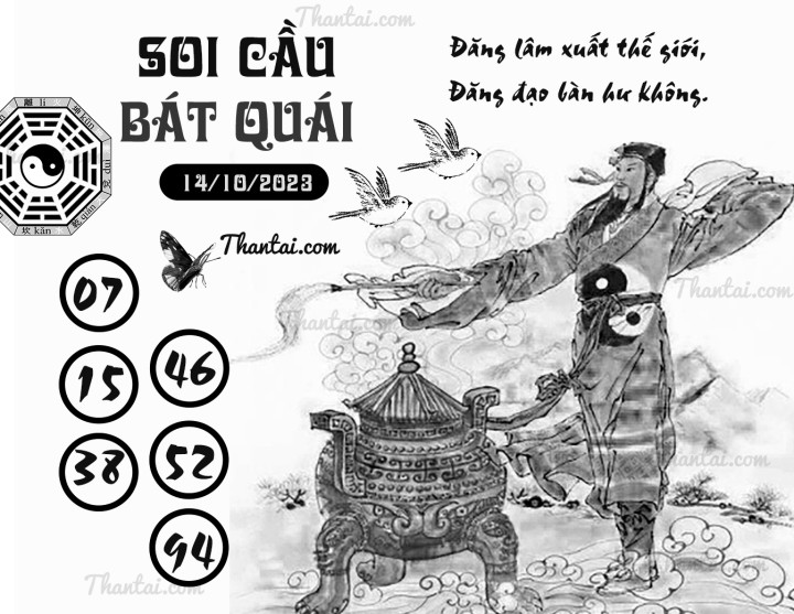 SOI CẦU BÁT QUÁI 29/09/2023