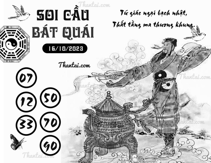 SOI CẦU BÁT QUÁI 01/10/2023