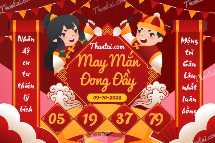 May Mắn Đong Đầy 24/09/2023
