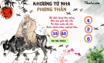 Khương Tử Nha Phong Thần 09/06/2023