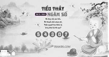 TIỂU THẦY NGÂM SỐ 06/01/2023