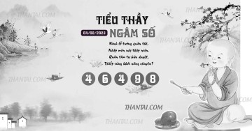 TIỂU THẦY NGÂM SỐ 04/02/2023