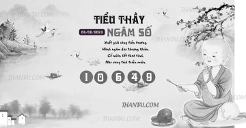 TIỂU THẦY NGÂM SỐ 05/02/2023