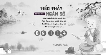 TIỂU THẦY NGÂM SỐ 13/02/2023