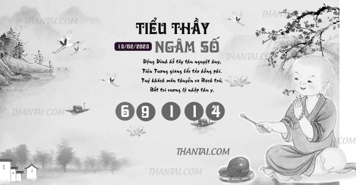 TIỂU THẦY NGÂM SỐ 29/01/2023