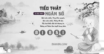 TIỂU THẦY NGÂM SỐ 15/02/2023