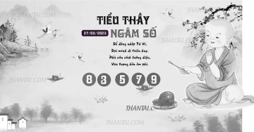 TIỂU THẦY NGÂM SỐ 27/02/2023