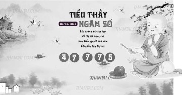 TIỂU THẦY NGÂM SỐ 02/03/2023