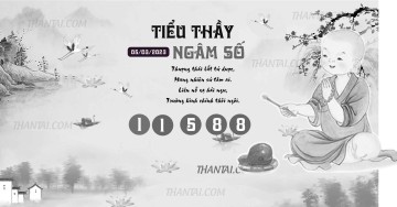 TIỂU THẦY NGÂM SỐ 05/03/2023