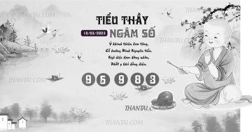 TIỂU THẦY NGÂM SỐ 18/03/2023