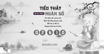 TIỂU THẦY NGÂM SỐ 09/04/2023