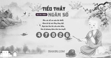 TIỂU THẦY NGÂM SỐ 05/05/2023