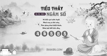 TIỂU THẦY NGÂM SỐ 09/05/2023