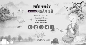 TIỂU THẦY NGÂM SỐ 12/05/2023