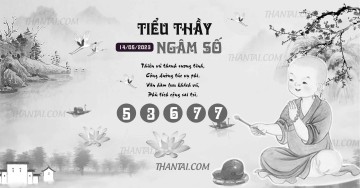 TIỂU THẦY NGÂM SỐ 14/05/2023