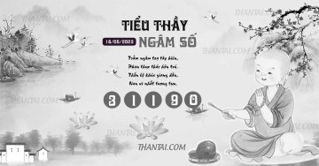 TIỂU THẦY NGÂM SỐ 16/05/2023